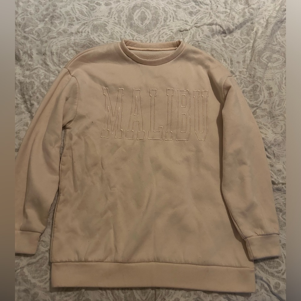 Malibu crewneck